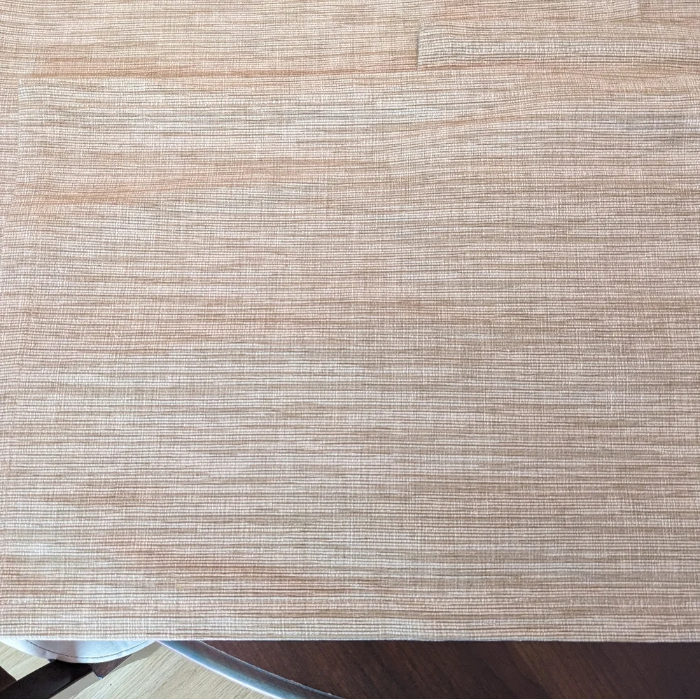 8 Crate & Barrel 100% Cotton Placemats